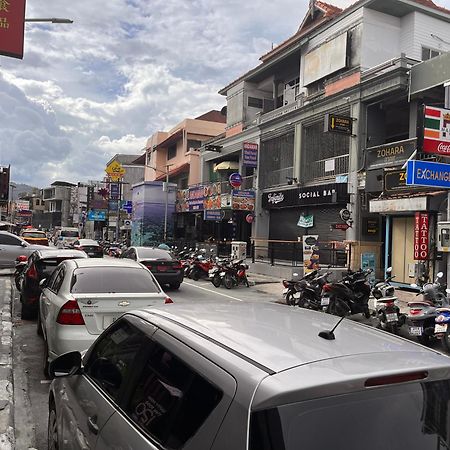 Hotel Center Chaweng  Exterior foto