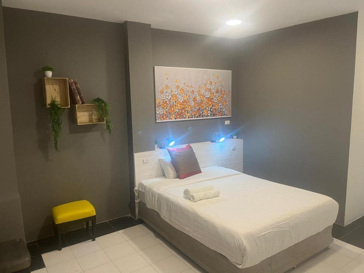 Hotel Center Chaweng  Exterior foto
