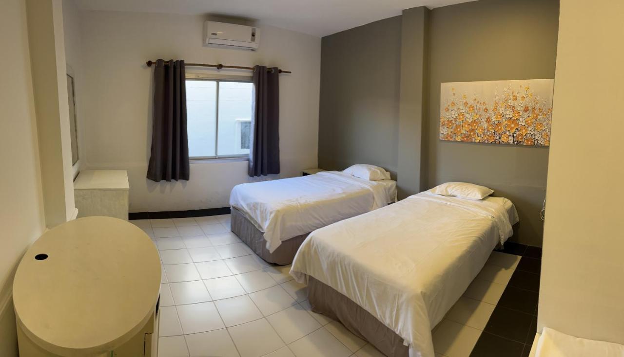 Hotel Center Chaweng  Exterior foto