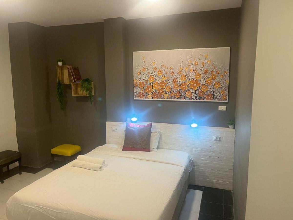 Hotel Center Chaweng  Exterior foto