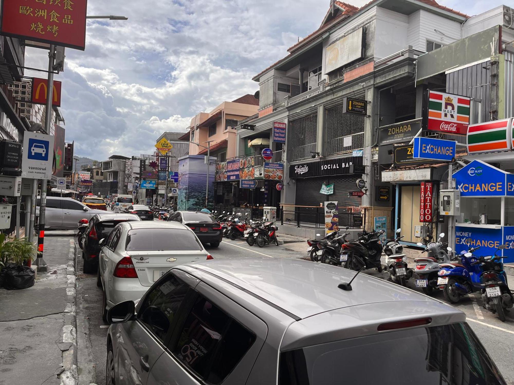 Hotel Center Chaweng  Exterior foto